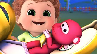 Are You Sleeping Brother John - 3D Nursery Rhymes &amp; Songs For Children | kids songs | Blue Fish 2023