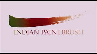 Indian Paintbrush Logo Intro Production Company High Quality