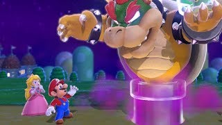 Super Mario 3D World - World 1 Walkthrough (2 Players) Super Mario 3D World - World 1 Walkthrough (2 Players)
