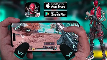 Project BloodStrike Mobile First Look 😨 Release iOS & Android (gameplay) 🔥