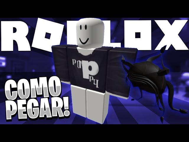 GRÁTIS* CABELO + BLUSA EVENTO POPPY ROBLOX  ROUPA GRÁTIS NO ROBLOX SEM  PROMOCODE! 