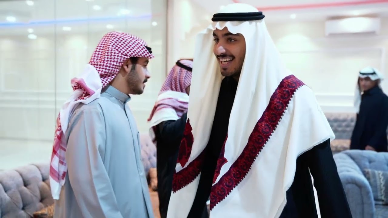 عرس عبدالرحمن محمد الحذيفي