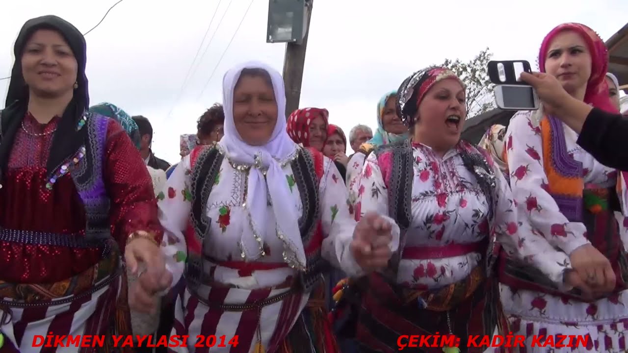 Hendek Dikmen Yaylası 2014