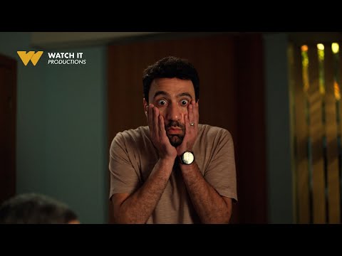 البرومو الرسمي لمسلسل كارثة طبيعية من إنتاجات   الأصلية