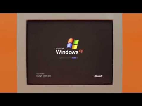 Güle Güle Windows XP - Merhaba Windows 10