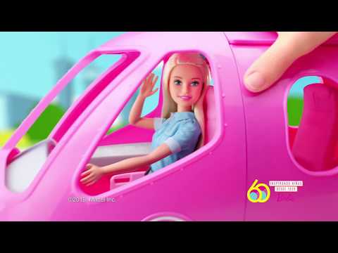 Barbie avión de los sueños - Hobbys y Juguetes