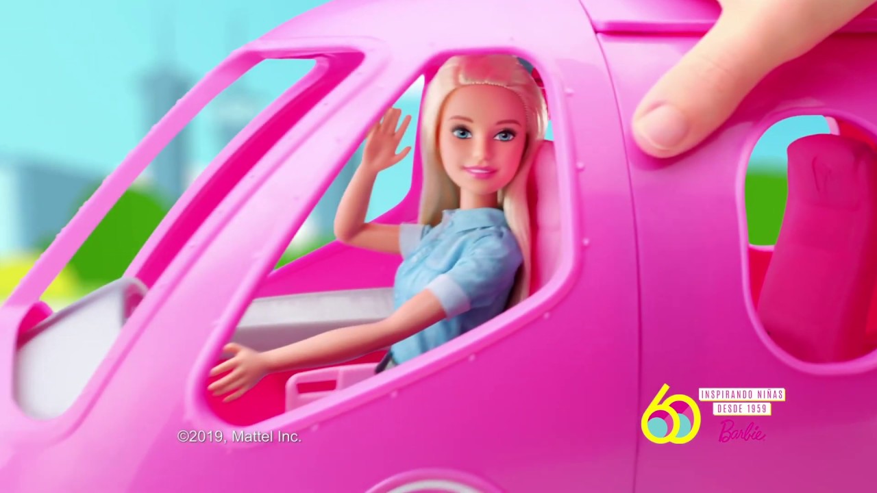 ?¡MÍNIMO HISTÓRICO! Barbie: Avión de tus Sueños por SOLO 49,99€