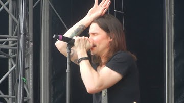 Alter Bridge - Ghost of Days Gone By - Rock a field 27/06/14 HD