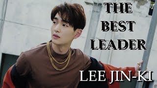 [SHINee] THE BEST LEADER LEE JIN-KI | we love this man!