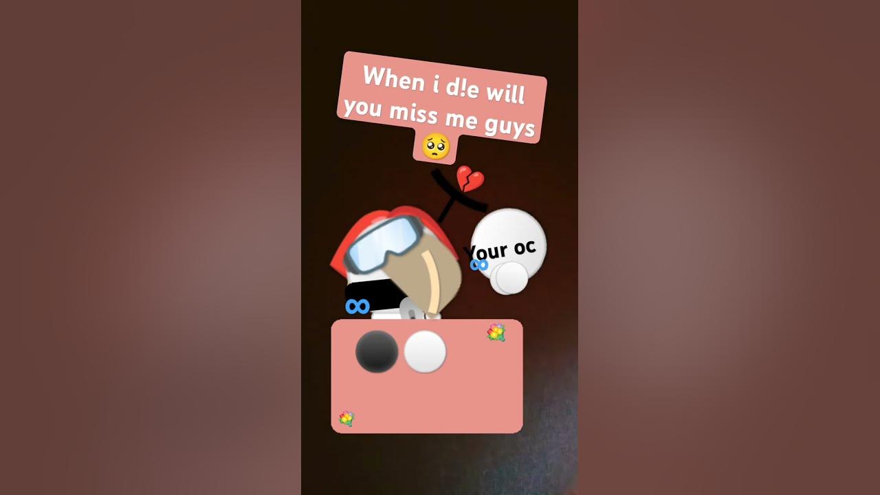When I Die Will You Miss Me emojicat sad YouTube when-i-die-will-you-miss-me-emojicat-sad-youtube