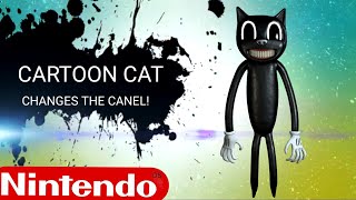 Super Smash Bros Ultimate Siren Head And Cartoon Cat Character Reveal by Bingus 8,843 views 3 years ago 1 minute, 1 second