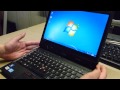 Test et présentaion du Tablette-PC pro Lenovo ThinkPad X230t (tactile, rotatif)