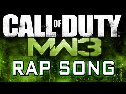 The MW3 Rap Song