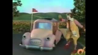 McDonald's Commercials - 1990 to 1992