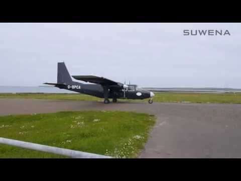 The World’s Shortest Scheduled Commercial Flight PPW-WRY