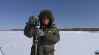 видео: Ледобур-шуруповёрт. Всё что нужно знать. картинка: Ледобур-шуруповёрт. Всё что нужно знать.