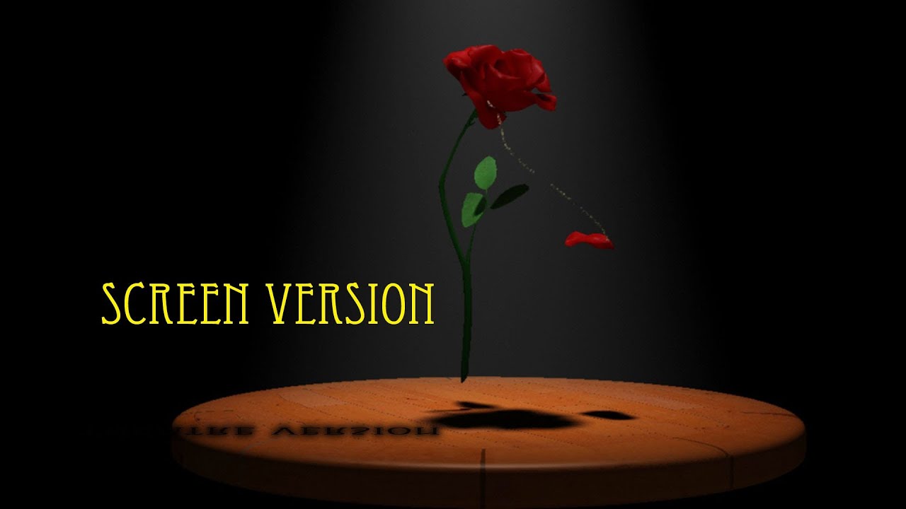 Rose Beauty And The Beast Youtube Rose Beauty And The Beast Youtube