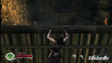 Tenchu Fatal Shadows Ayame