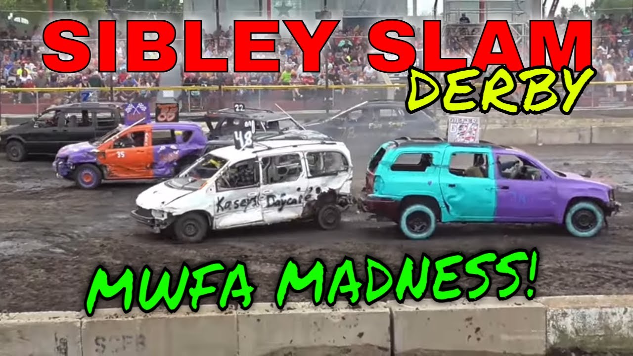 SIBLEY SLAM DERBY (MWFA BONE STOCK)