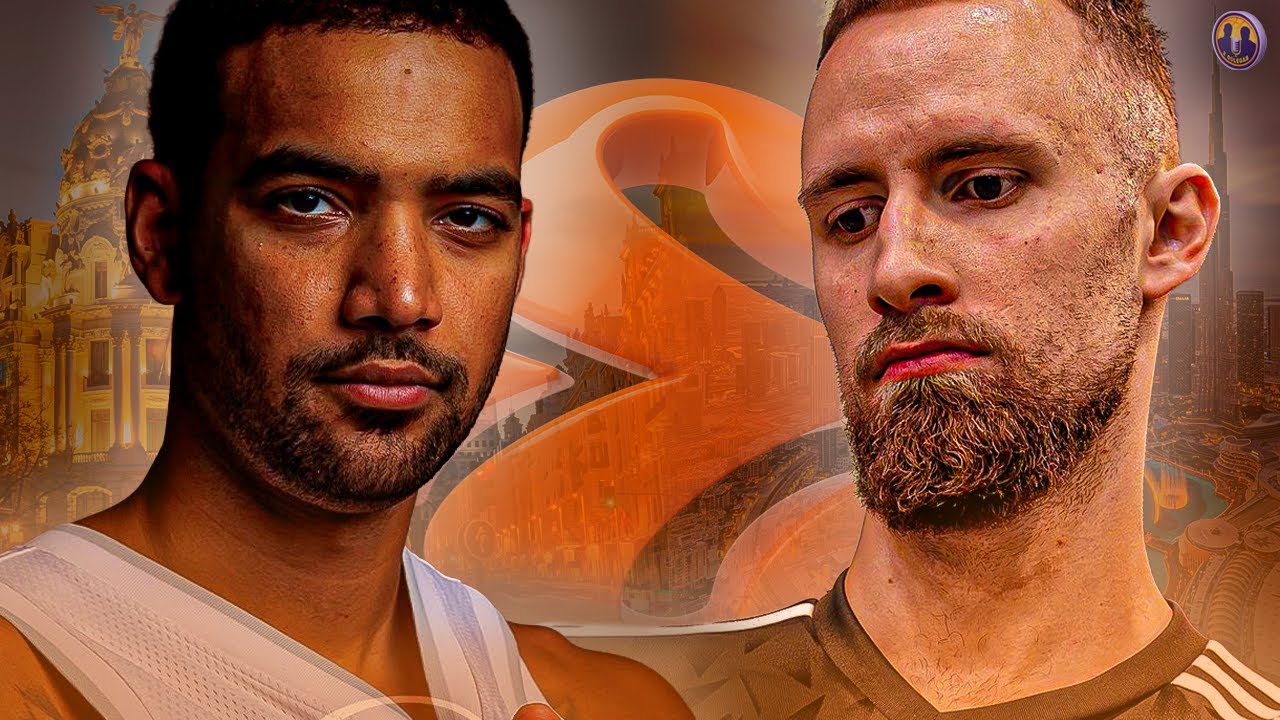 ¿TREY LYLES ES IMPRESCINDIBLE EN EL MADRID? ¿Y FOURNIER Y MUSA EN OLYMPIACOS Y DUBAI? | 2 Colegas