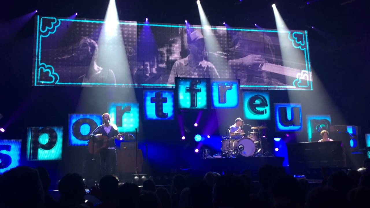 Sportfreunde Stiller Lass Mich Nie Mehr Los Sportfreunde Stiller - "Lass mich nie mehr los" Salzburgarena 16.4.2014