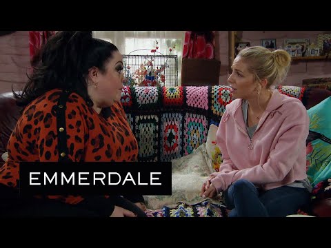 Emmerdale - Mandy Suspects Lydia Is Having An Affair