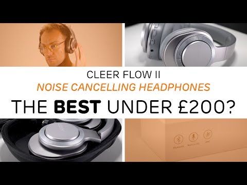 Cleer Flow II Review - Best Headphone Under £200?