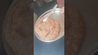 Besan Halwa recipe/ Easy cooking recipe for fast / Halwa Recipe food viral shortsfood besanhalwa