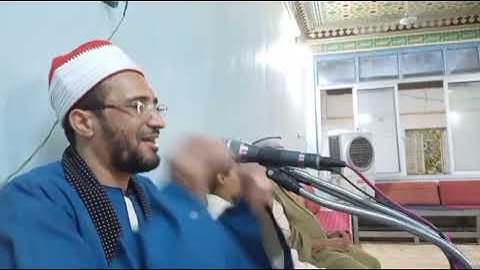 ما تيسر من# $سورة الأنعام $#برواية خلف عن حمزه الكوفى 