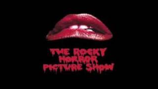 Video thumbnail of "the rocky horror picture show - 06 - Sword Of Damocles"