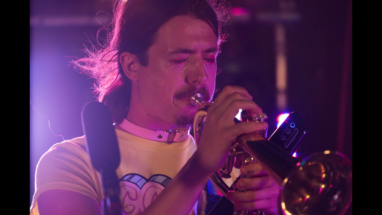 The Woodbox Live Session - Out Now!