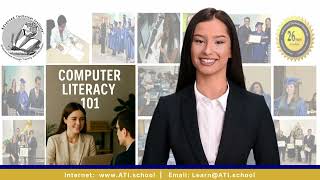 Session 1: Computer Literacy 101