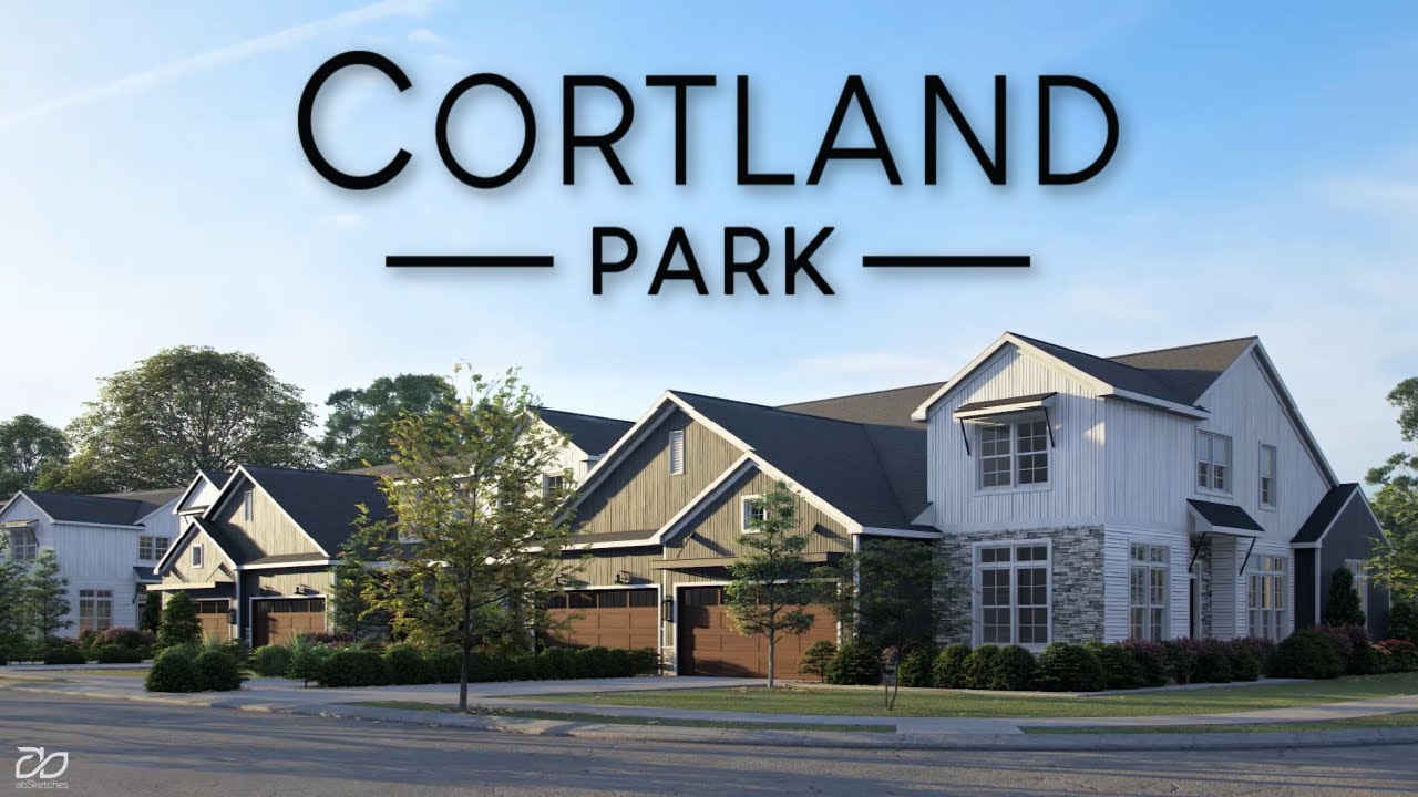 Cortland Park 55+ on Good Day PA! Mechanicsburg, PA Landmark Homes YouTube