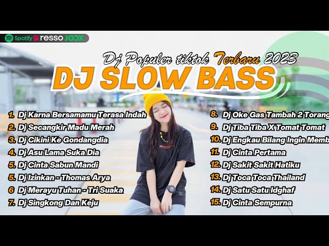 DJ TERASA INDAH STYLE DOR V2 | KARNA BERSAMAMU SEMUA TERASA INDAH VIRAL TIK TOK TERBARU 2023 ! class=