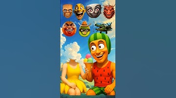 GUESS REAL HEAD of BALLERINA part #4 garry