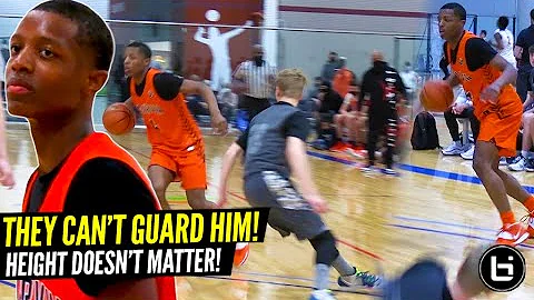 "THEY CAN'T GUARD HIM!" CHICAGO PG WAY UNDERRATED!...