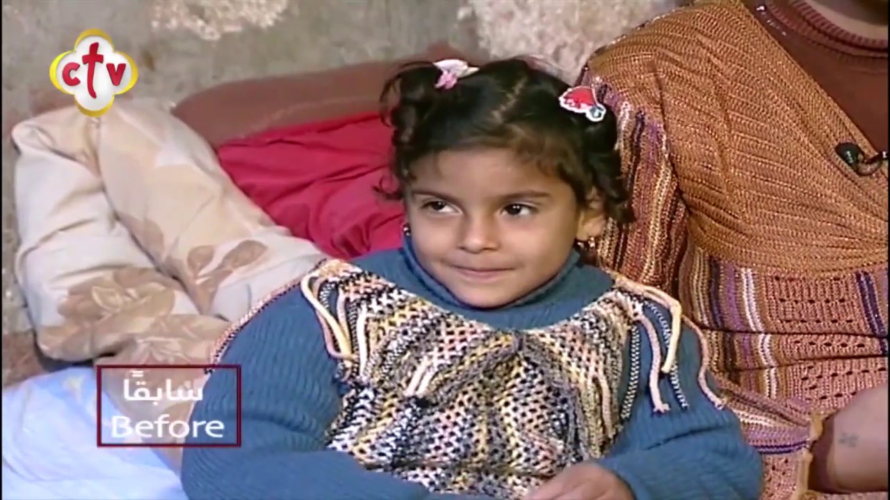 الأم مريم أتولدت عندها نقص أكسجين ودخلت الحضانة ومشوفتهاش لمدة شهرين | من برنامج أين أنت؟!