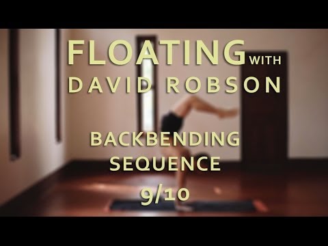 Ashtanga Yoga Intermediate Series with David Robson (9/10)