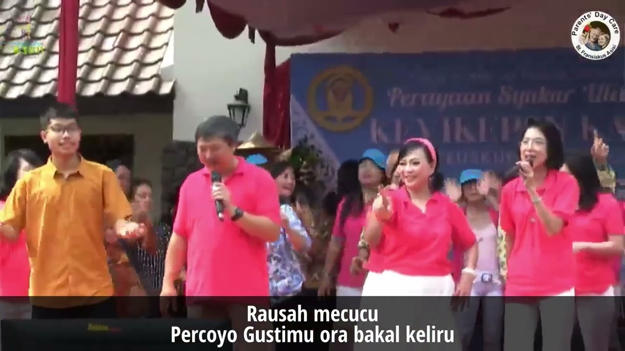 Jogya Istimewa versi Rohani (cover by PDC)