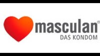 Презервативы masculan. Реклама