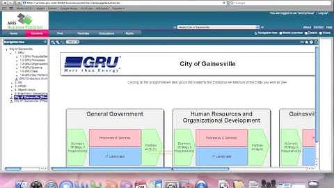 ARIS Business Publisher Introduction