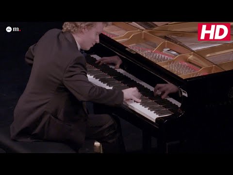 #Cliburn2017 PRELIMINARY ROUND - Nikolay Khozyainov - Chopin: Etude in C Major No. 1