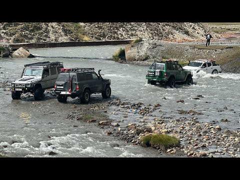 ექსპედიცია ყაზბეგში: თრუსო-დარიალი-გერგეთი 02.09.2023              I ნაწილი