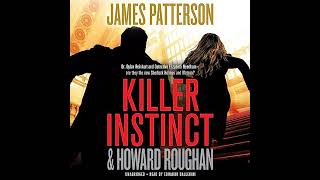 Killer Instinct Audiobook by James Patterson