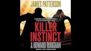 Killer Instinct Audiobook by James Patterson