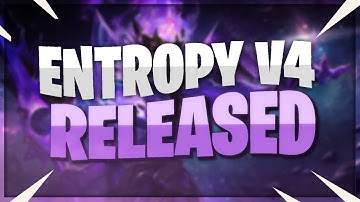 Entropy V4 Ghost Client Has Finally Released!