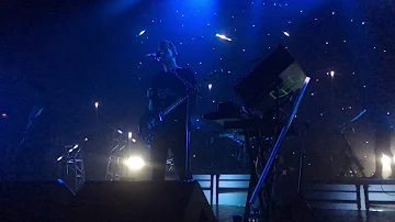 M83 - Wait live Columbus Ohio 6-3-16