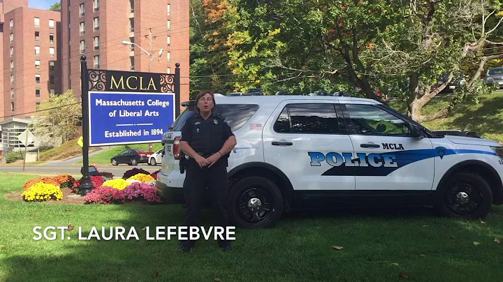 I'm Here: Public Safety/Sgt. Laura Lefebvre