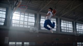 Kimagure Orange Road: Kyosuke's Power Dunk