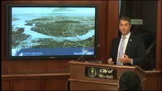 Work 06/23/15 Session - Norfok City Council